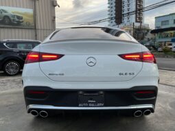 Mercedes-Benz Clase GLE 53 Coupe AMG 2025 lleno