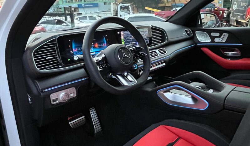 Mercedes-Benz Clase GLE 53 Coupe AMG 2025 lleno