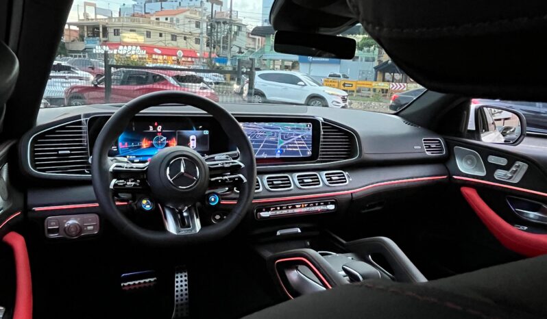 Mercedes-Benz Clase GLE 53 Coupe AMG 2025 lleno