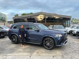 Mercedes-Benz Clase GLS 450 4MATIC 2024