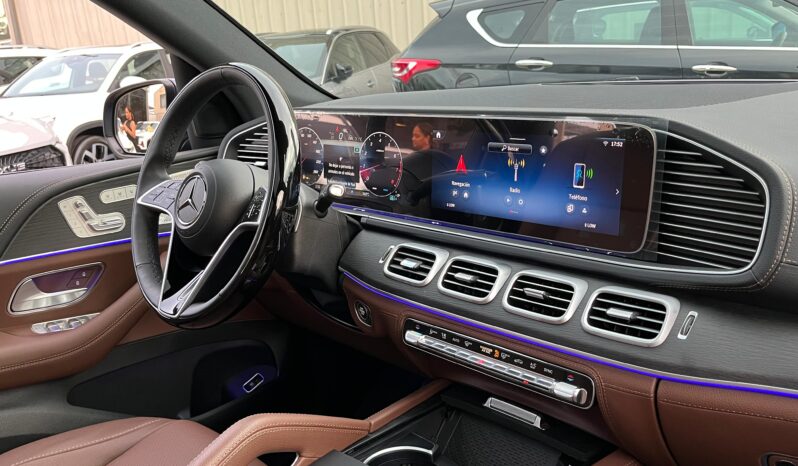 Mercedes-Benz Clase GLS 450 4MATIC 2024 lleno