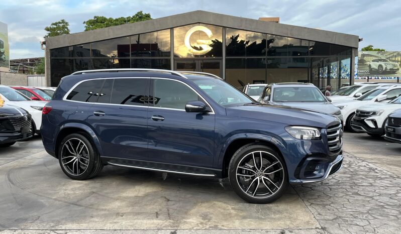 Mercedes-Benz Clase GLS 450 4MATIC 2024 lleno