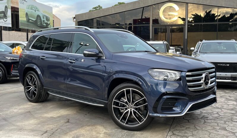 Mercedes-Benz Clase GLS 450 4MATIC 2024 lleno