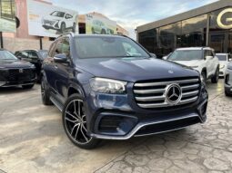 Mercedes-Benz Clase GLS 450 4MATIC 2024