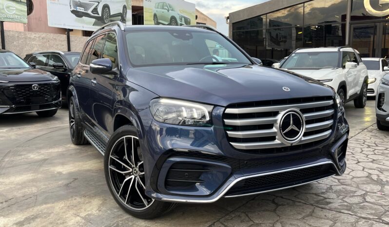 Mercedes-Benz Clase GLS 450 4MATIC 2024 lleno