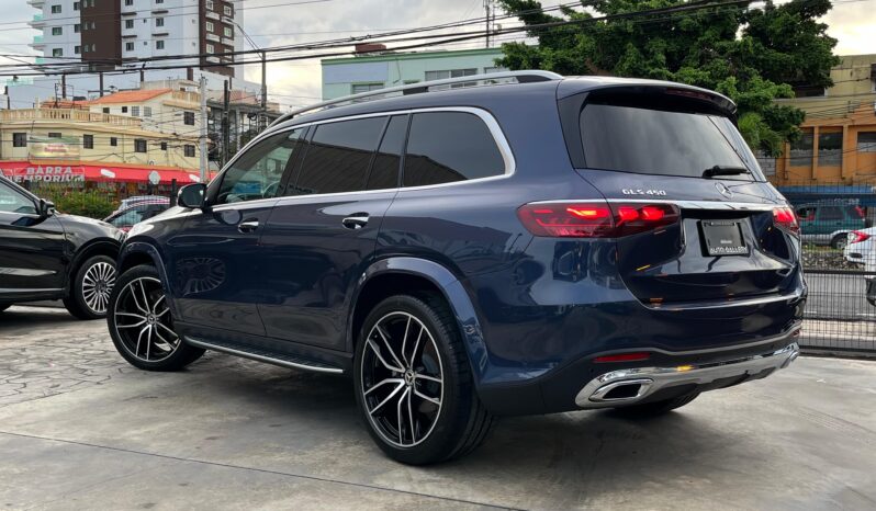 Mercedes-Benz Clase GLS 450 4MATIC 2024 lleno