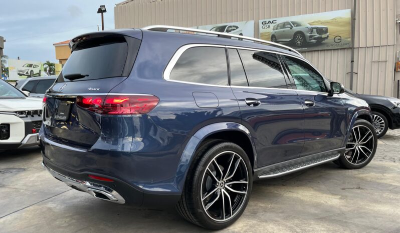 Mercedes-Benz Clase GLS 450 4MATIC 2024 lleno