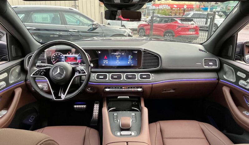 Mercedes-Benz Clase GLS 450 4MATIC 2024 lleno