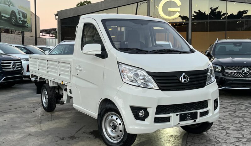 Changan Star 5 Pick Up 2025 lleno