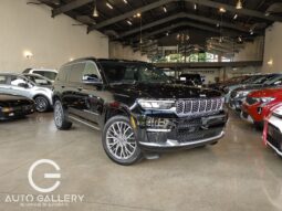 Jeep Grand Cherokee L Summit 2024