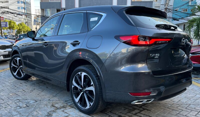 MAZDA CX-60 MHEV 2025 lleno