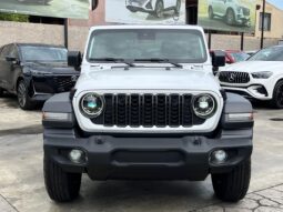 JEEP WRANGLER SPORT 2024