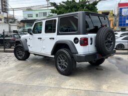 JEEP WRANGLER SPORT 2024