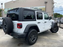 JEEP WRANGLER SPORT 2024