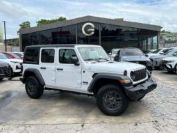 JEEP WRANGLER SPORT 2024