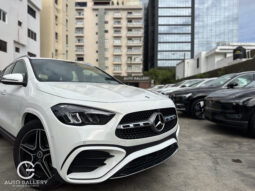 Mercedes-Benz GLA 200 2025 lleno