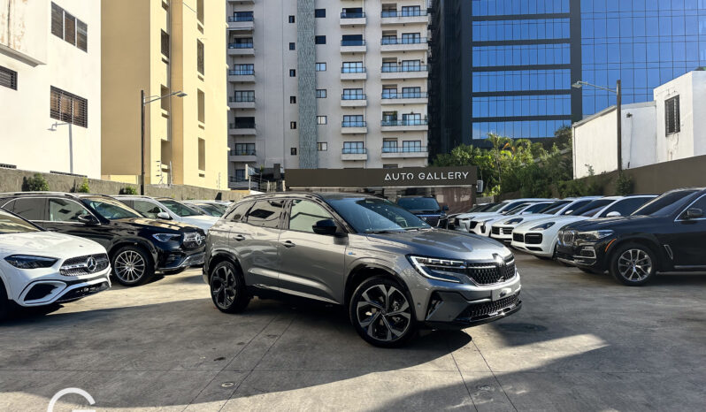 RENAULT AUSTRAL ALPINE 2025 lleno