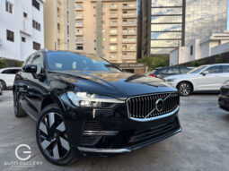 Volvo XC60 Ultimate 2025 lleno