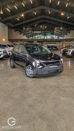 Kia Picanto L X 2025 lleno