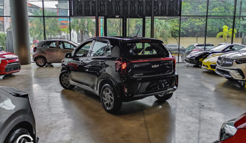 Kia Picanto L X 2025 lleno