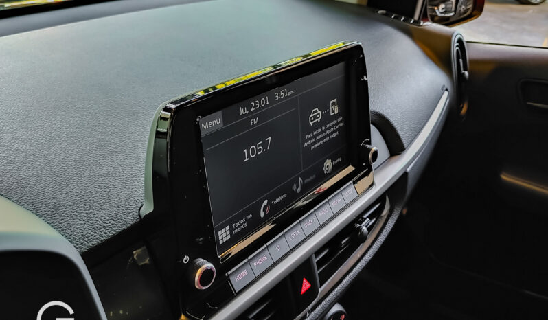 Kia Picanto L X 2025 lleno
