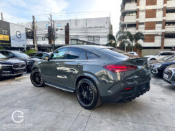 Mercedes-Benz Clase GLE 53 Coupe AMG 2025
