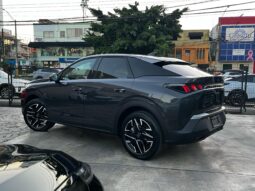 Peugeot 3008 Allure 2025 lleno
