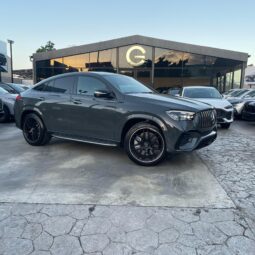 Mercedes-Benz Clase GLE 53 4matic Coupe AMG 2025