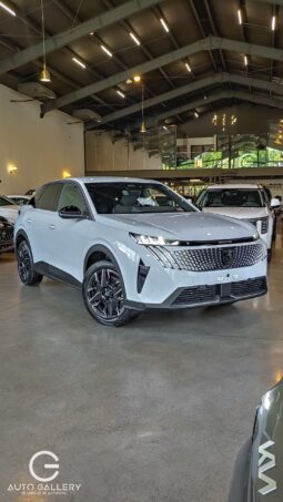 Peugeot 3008 Allure 2025